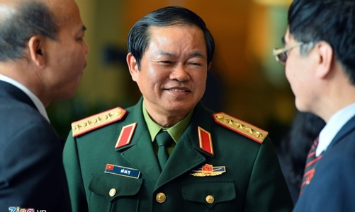 Hai Thứ trưởng Bộ Quốc phòng chính thức chuyển công tác