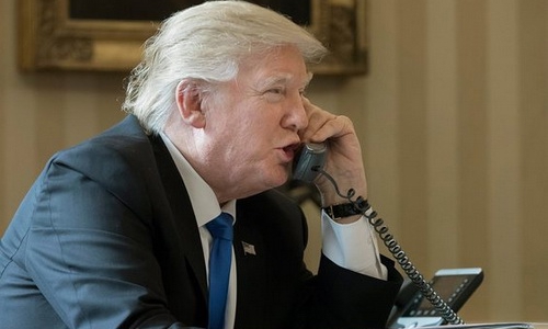 Tổng thống Mỹ và Thủ tướng Đức đồng thuận về NATO