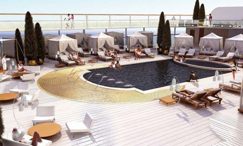 [Video] Siêu du thuyền lớn nhất thế giới giá hơn 300 triệu USD