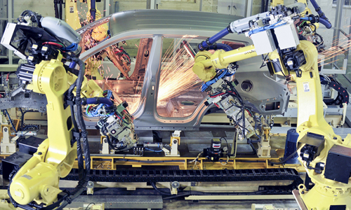 Việt Nam xuất khẩu ôtô: Quyết định “ngược dòng” của Thành Công, Trường Hải