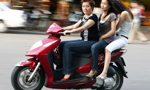 Tăng phạt gấp nhiều lần khi vi phạm giao thông