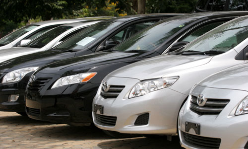 Ôtô trong nước tháng 10: Kỳ vọng thành thất vọng