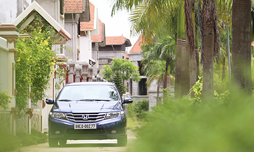 Vì sao Honda City đang “hot”?