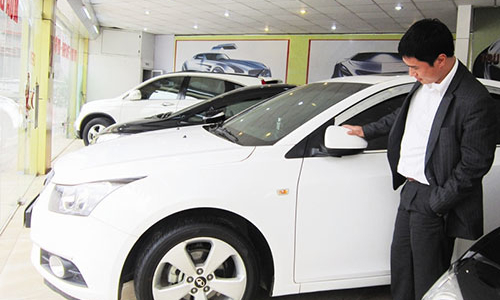 Thị trường ôtô cũ sắp “nổi sóng”?