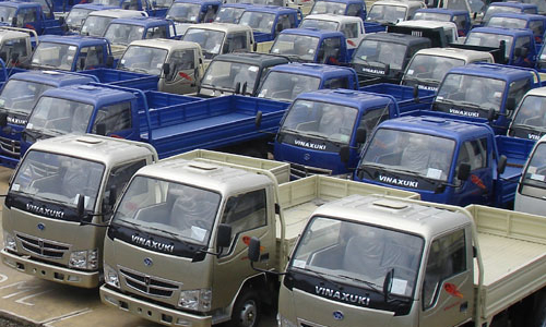 3 chính sách đột phá cho công nghiệp ôtô