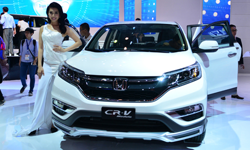 Honda tổ chức “lái thử trúng thật”