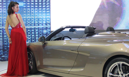 Nhập khẩu ôtô tháng 11: Tắt lửa hy vọng