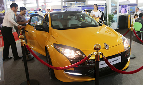 Trước bạ ôtô tại Hà Nội giảm còn 10%?