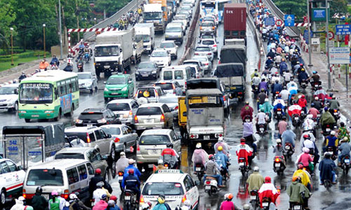 Phê duyệt chiến lược an toàn giao thông đến 2020