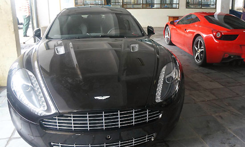 Ôtô, xe máy “hết cửa” tạm nhập tái xuất