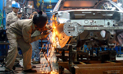 Thuế và lệ phí ôtô: Khi định hướng… lệch hướng