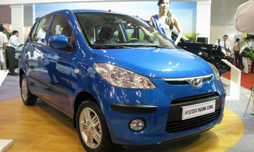 Hãng ôtô nào được khách hàng Việt Nam hài lòng nhất?