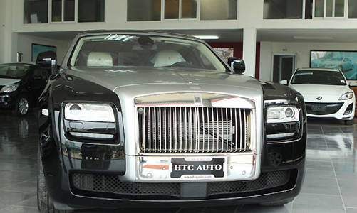 Giá ôtô cũ sang trọng nhập khẩu có thể tăng mạnh