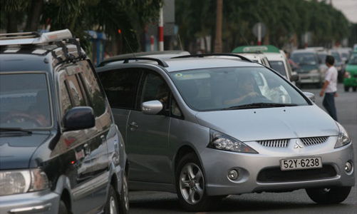 Bộ Giao thông Vận tải: Không có chuyện phí chồng phí