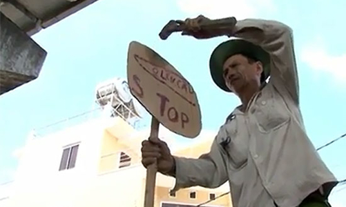 Gương hậu: Một người và mọi người