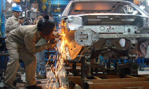 Phát triển công nghiệp ôtô: Còn gì để mơ mộng?