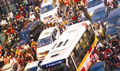 Thủ tướng chỉ đạo việc thu phí ôtô, xe máy