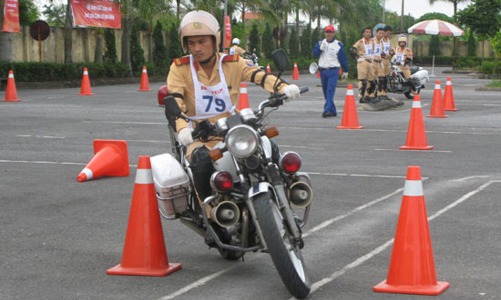 Honda Việt Nam tích cực tổ chức các chương trình hướng dẫn lái xe