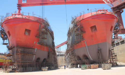 Petro Vietnam tính phá sản nhà máy đóng tàu, 5.000 tỷ đầu tư về đâu?