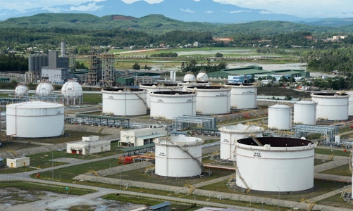 Lọc dầu Dung Quất được định giá kỷ lục Việt Nam