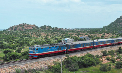 Sắp chọn phương án nâng cấp đường sắt Bắc - Nam