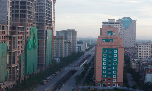 “Nên giới hạn số lượng nhà người nước ngoài được mua”