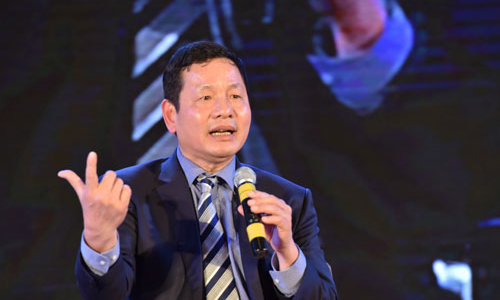 “Cơn bão 4.0”: Đây sẽ là cuộc cách mạng lớn nhất