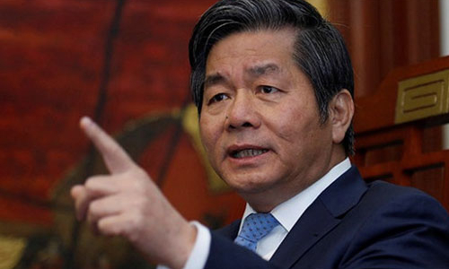 Trò chuyện đầu xuân: “Đổi mới không thể tránh đụng lợi ích”