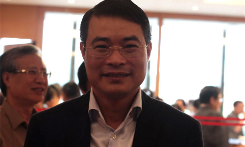 Ngân hàng Nhà nước có Thống đốc tuổi 46