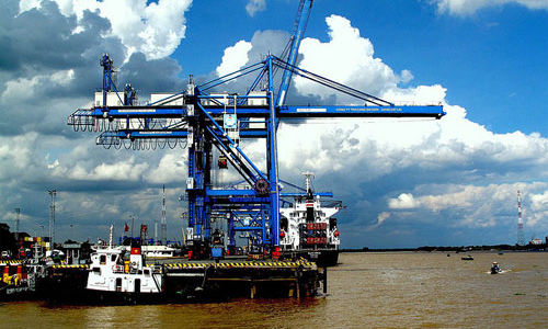 Kim ngạch xuất nhập khẩu vượt 125 tỷ USD