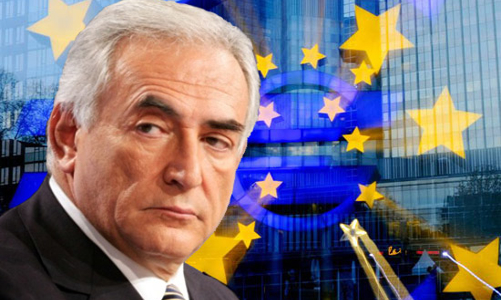 Cú sốc lãnh đạo IMF gây “bão” khắp châu Âu