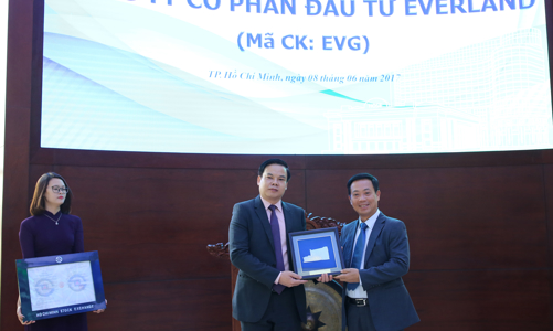 30 triệu cổ phiếu Everland chào sàn HOSE