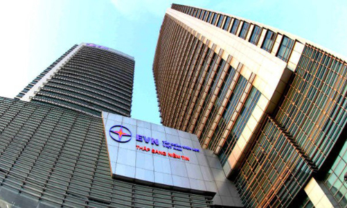 EVN bán vốn tại công ty tài chính với giá khởi điểm 14.133 đồng/cổ phiếu 