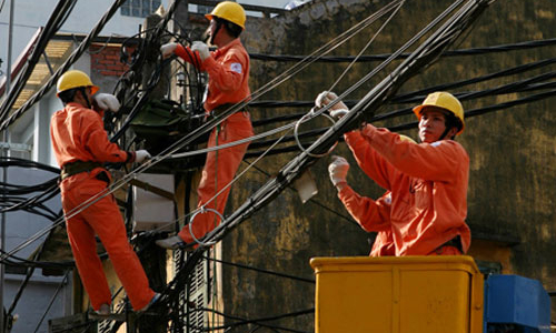 EVN “đã cân bằng được tài chính”