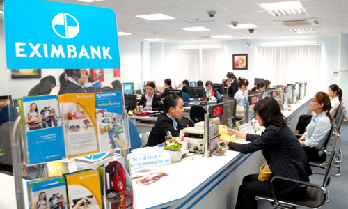 Eximbank xin chủ trương sáp nhập ngân hàng khác