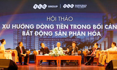 “Không có dự án FLC, Sầm Sơn không thể trở thành thành phố”