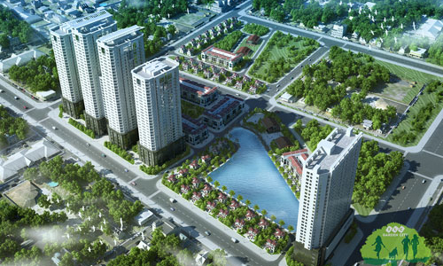 Ngày 9/1, ra mắt căn hộ mẫu FLC Garden City
