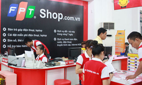 9 tháng, FPT báo lãi 1.755 tỷ đồng