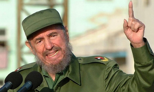 Biểu tượng cách mạng Cuba, cựu chủ tịch Fidel Castro qua đời