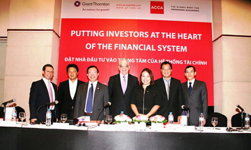 Công ty TNHH Grant Thornton Việt Nam