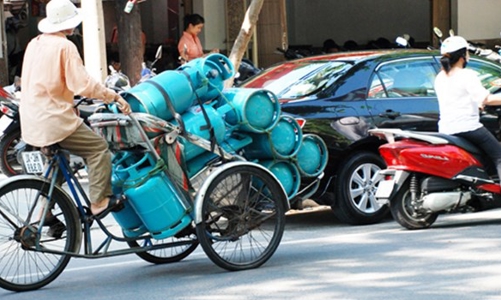 Doanh nghiệp gas nhỏ tố bị Nghị định 19 “ép chết”