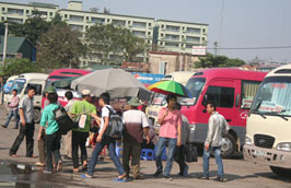 Tăng 350 lượt xe mỗi ngày phục vụ nghỉ lễ 30/4