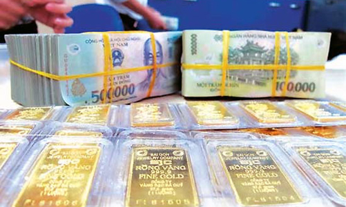 “Sẽ tổ chức hệ thống đại lý huy động vàng”