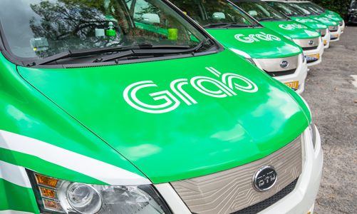 Công an vào cuộc vụ thuế Uber, Grab