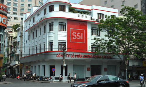 SSI lên ba kịch bản kinh doanh năm 2013