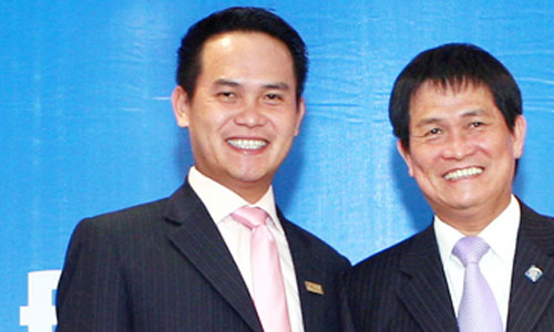 Ông Đặng Hồng Anh thoái vốn lớn tại Sacomreal