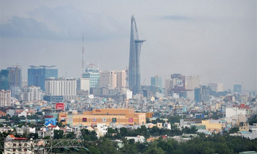 Tp.HCM “tăng trưởng hợp lý” trong 6 tháng đầu năm