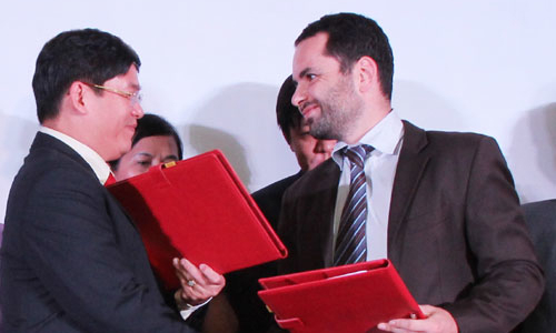 HDBank mua đứt công ty tài chính 100% vốn ngoại