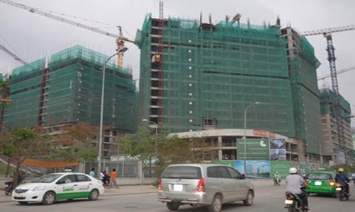 HPG bác tin đồn đang tìm 1.000 tỷ cho dự án Mandarin Garden