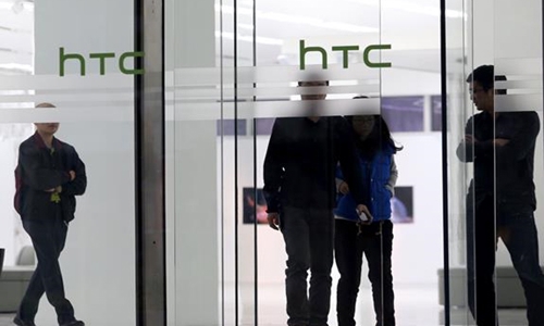 Google có thể sắp thâu tóm HTC